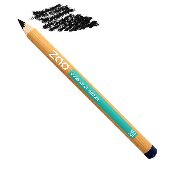 ZAO Multipurpose Vegan Makeup Pencil - Image 2
