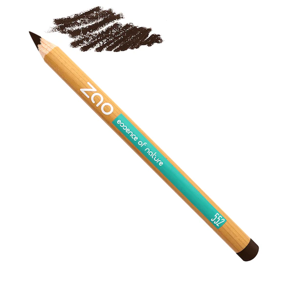 ZAO Multipurpose Vegan Makeup Pencil - Image 3
