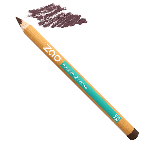 ZAO Multipurpose Vegan Makeup Pencil - Image 4