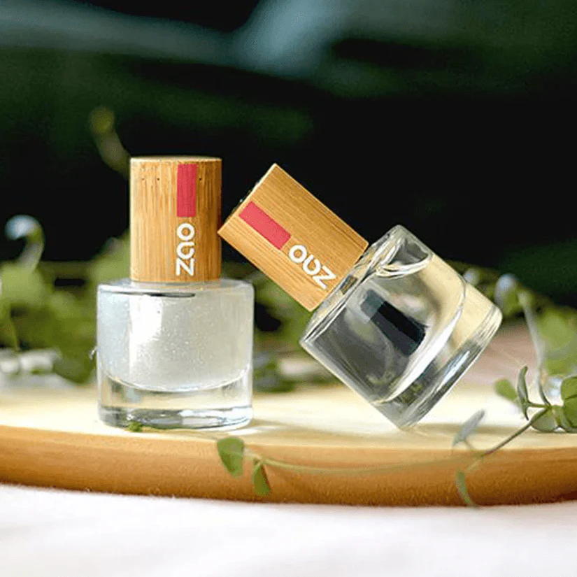 ZAO Nail Polish Top Coat - Image 2