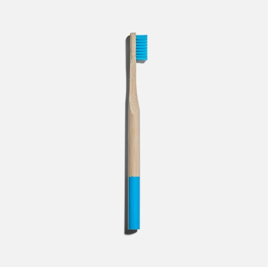 Zero Waste Club Bamboo Toothbrush - Kids - Image 3