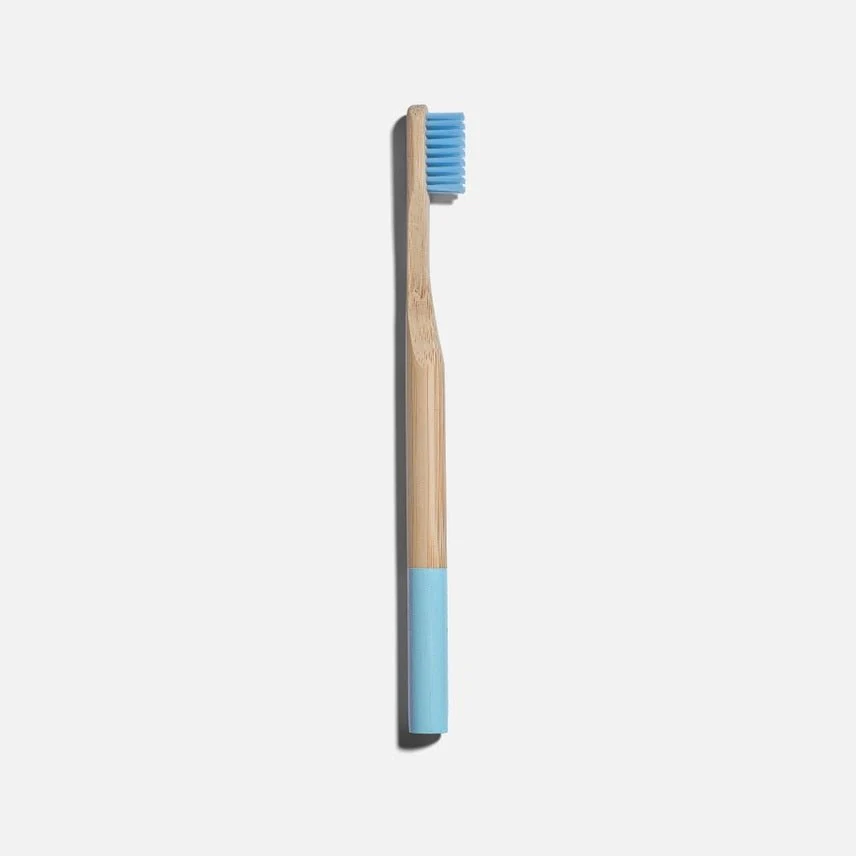 Zero Waste Club Bamboo Toothbrush - Kids - Image 5