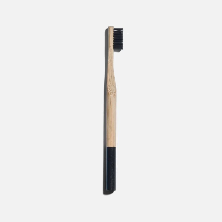 Zero Waste Club Bamboo Toothbrush - Kids - Image 6