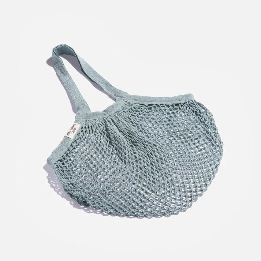 Zero Waste Club Organic Cotton Mesh Shopping Bags - Image 10