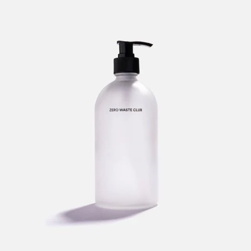 Zero Waste Club Reusable Glass Bottle – 500ml - Image 3